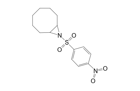 9-[(4'-Nitrophenyl)sulfonyl]-9-azabicyclo[6.1.0]octane