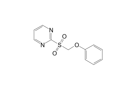2-Phenoxymethanesulfonyl-pyrimidine