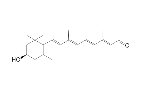 (R)-all trans-3-Hydroxy-Retinal