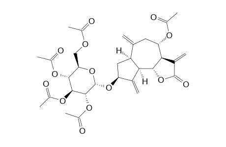 CREPISIDE E,PENTACETATE