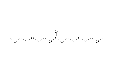Tosylate bis diethylene glycol methyl ether