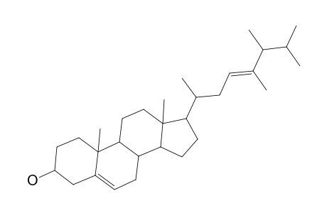 10,13-dimethyl-17-[(E)-1,4,5,6-tetramethylhept-3-enyl]-2,3,4,7,8,9,11,12,14,15,16,17-dodecahydro-1H-cyclopenta[a]phenanthren-3-ol