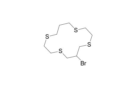 6-Bromanyl-1,4,8,11-tetrathiacyclotetradecane