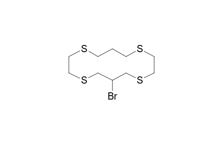 6-Bromo-1,4,8,11-tetrathiacyclotetradecane