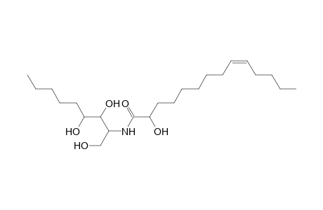 Cer 9:0;3O/14:1;(2OH)