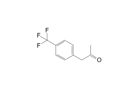 1-(4-(Trifluoromethyl)phenyl)propan-2-one