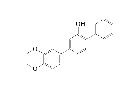5-(3,4-dimethoxyphenyl)-2-phenylphenol