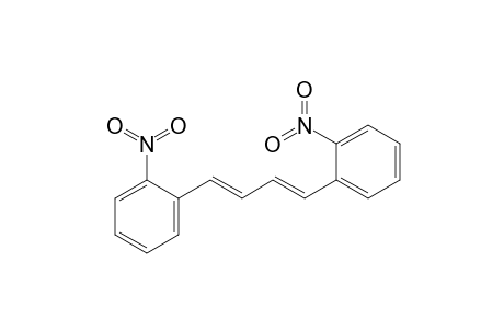 1-Nitro-2-[(1E,3E)-4-(2-nitrophenyl)buta-1,3-dienyl]benzene