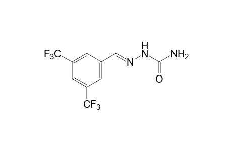 1-[3,5-bis(trifluoromethyl)benzylidene]semicarbazide