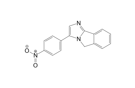 3-(4-Nitrophenyl)-5H-imidazo[2,1-a]isoindole