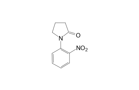1-(o-nitrophenyl)-2-pyrrolidinone
