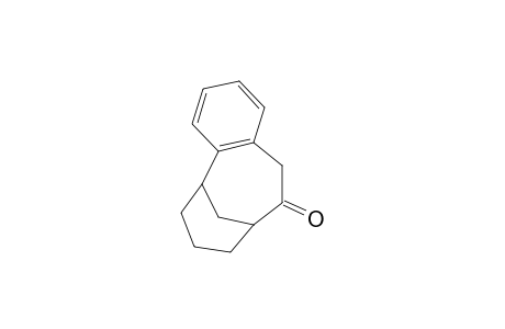 4,5-Benzobicyclo[4.3.1]decane-2-one