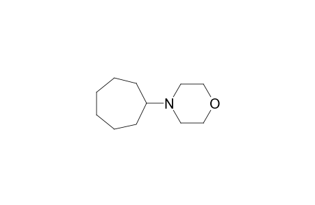 1-CYCLOHEPTYLMORPHOLINE