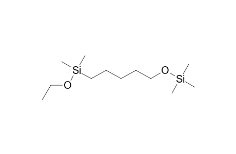 3,10-Dioxa-2,9-disiladodecane, 2,2,9,9-tetramethyl-