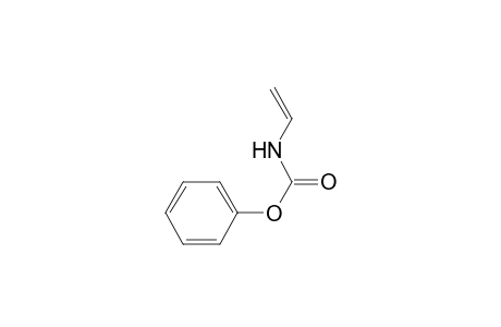 N-ethenylcarbamic acid phenyl ester