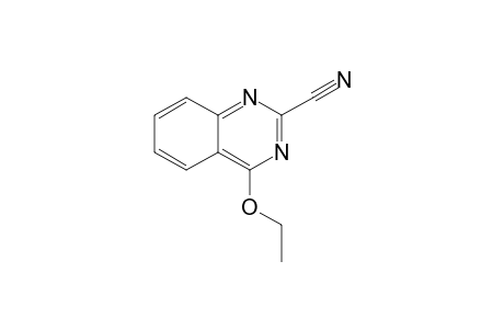 4-Ethoxyquinazoline-2-carbonitrile