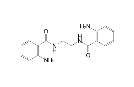2-Amino-N-(2-[(2-aminobenzoyl)amino]ethyl)benzamide