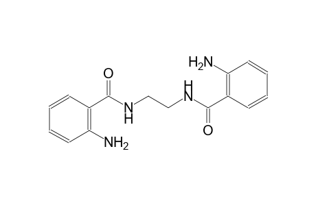 2-Amino-N-(2-[(2-aminobenzoyl)amino]ethyl)benzamide