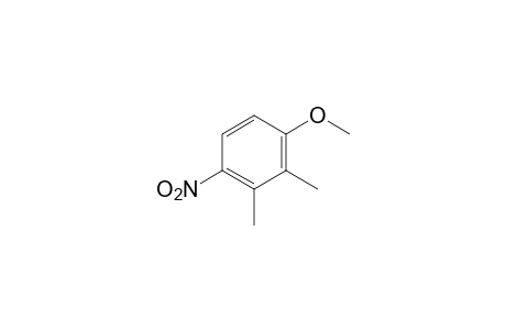 2,3-Dimethyl-4-nitroanisole