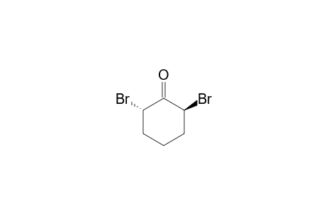 (2R,6S)-2,6-DIBROMOCYCLOHEXANONE