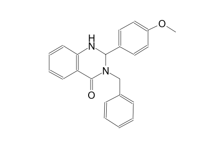 3-benzyl-2-(4-methoxyphenyl)-2,3-dihydro-4(1H)-quinazolinone
