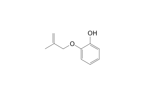 Phenol, 2-[(2-methyl-2-propenyl)oxy]-