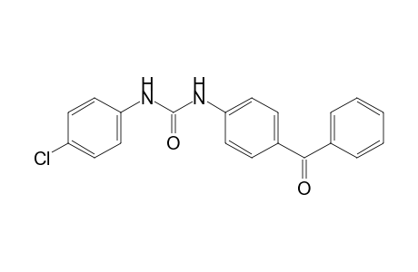 4-benzoyl-4'-chlorocarbanilide