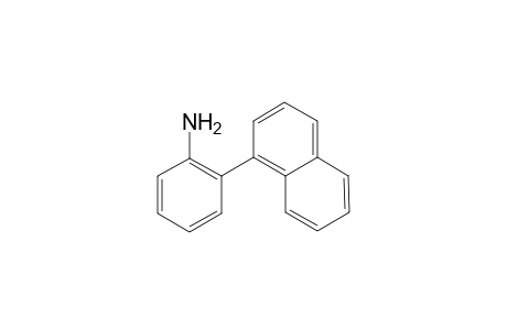 2-(Naphthalen-1-yl)benzenamine