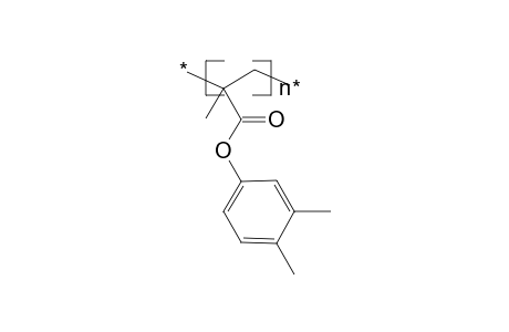 Poly(3,4-xylenyl methacrylate)