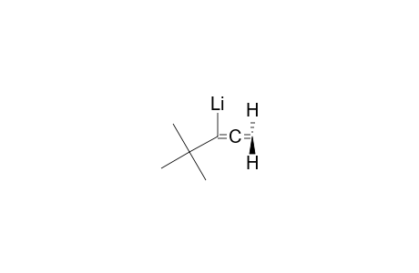 3-LITHIO-2,2-DIMETHYL-3,4-PENTADIENE