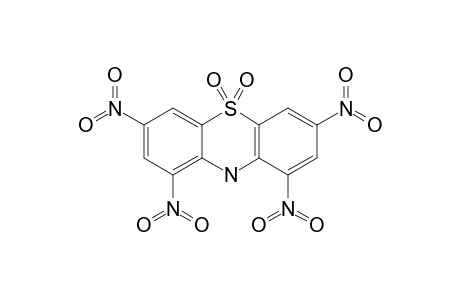 1,3,7,9-TETRANITROPHENOTHIAZINE-5,5-DIOXIDE;TNPTD