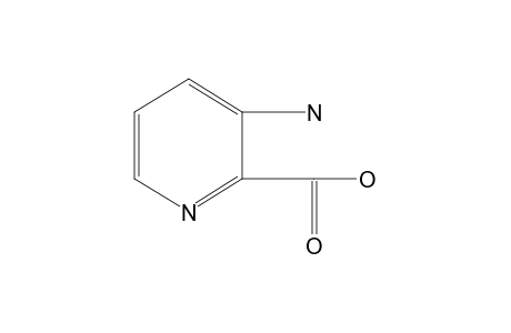 3-AMINOPICOLINIC ACID