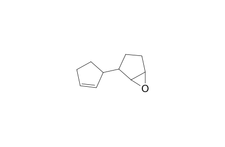 Cyclopent-2-enyl-2,3-epoxycyclopentane