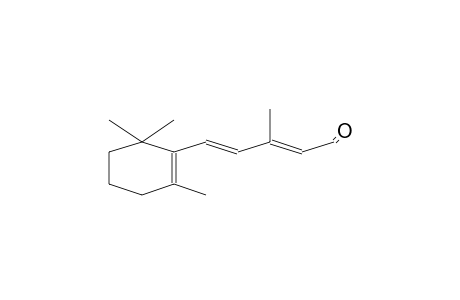 (2E,4E)-3-methyl-5-(2,6,6-trimethyl-1-cyclohexenyl)penta-2,4-dienal