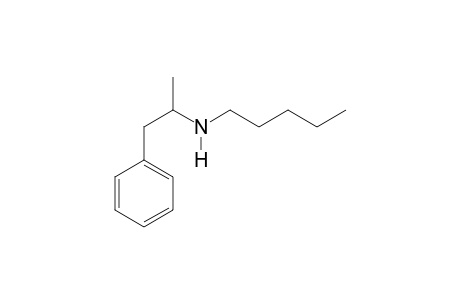 N-Pentylamphetamine