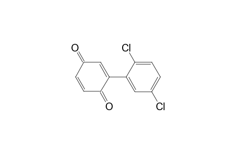 2-(2',5'-Dichlorophenyl)-1,4-benzoquinone