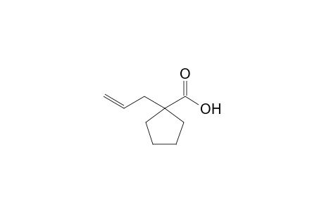 1-Allylcyclopentanecarboxylicacid