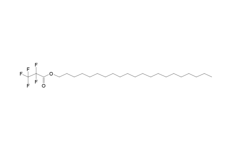 Heneicosyl pentafluoropropionate