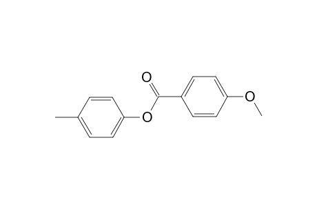 p-Tolyl 4-Methoxybenzoate