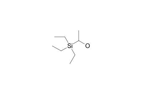 1-(Triethylsilyl)ethanol