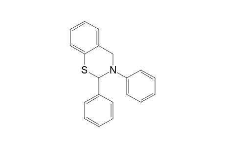 2,3-Diphenyl-2,4-dihydro-1,3-benzothiazine