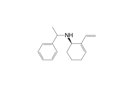 [(1R)-1-Phenylethyl](2-vinylcyclohex-2-en-1-yl)amine isomer