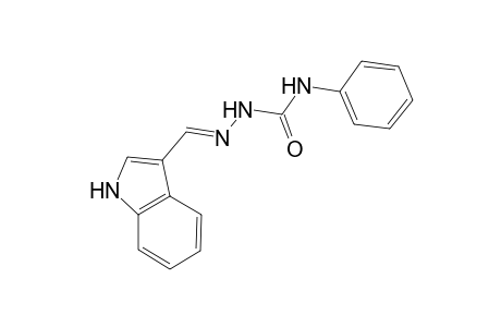 1H-Indole-3-carbaldehyde N-phenylsemicarbazone