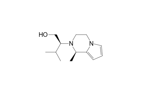 (2S)-3-Methyl-2-[(1R)-1-methyl-3,4-dihydropyrrolo[1,2-a]pyrazin-2(1H)-yl]butan-1-ol