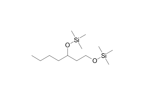 1,3-Heptanediol bistrimethylsilyl ether