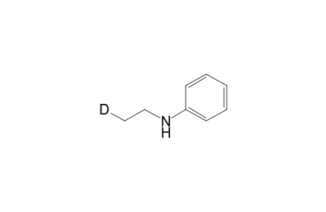 2-Deuterioethyl(phenyl)amine