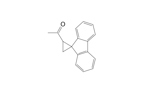 2-acetylspiro[cyclopropane-1,9'-fluorene]