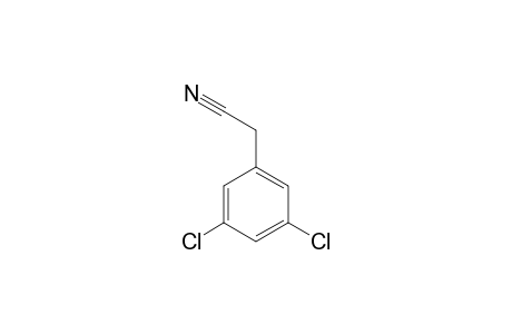 Benzeneacetonitrile, 3,5-dichloro-