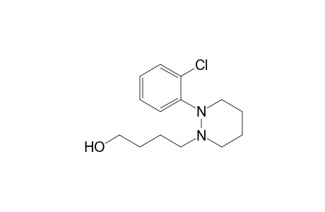1-(2-Chlorophenyl)-2-(4-hydroxybutyl)hexahydropyridazine