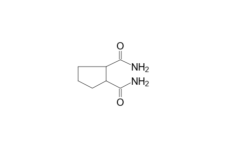 Cyclopentane-trans-1,2-dicarboxamide